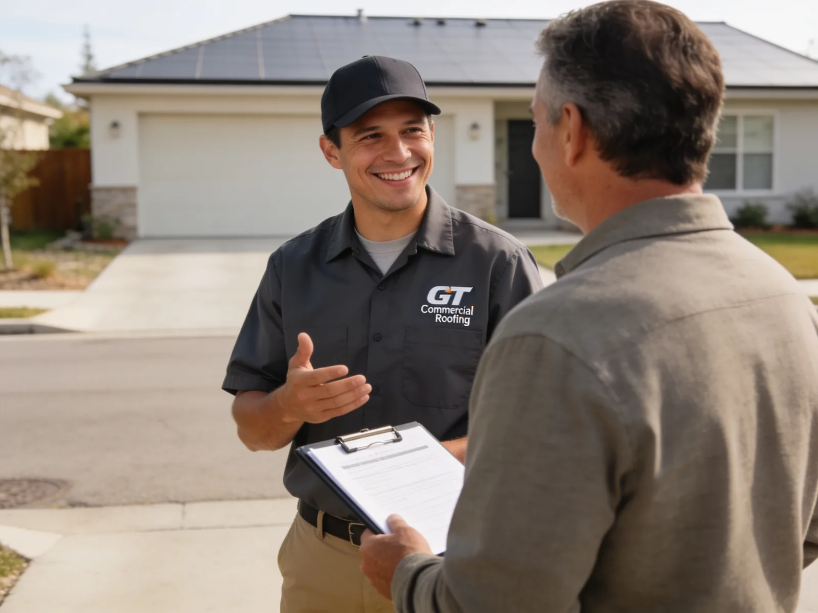 Flat Roof Repair Five Points, CA FAQs